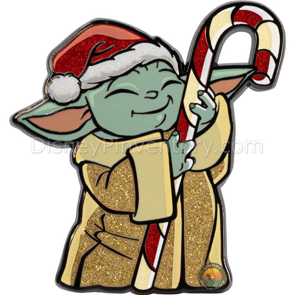 Grogu Christmas 1781 - FiGPiN - Pin 41137