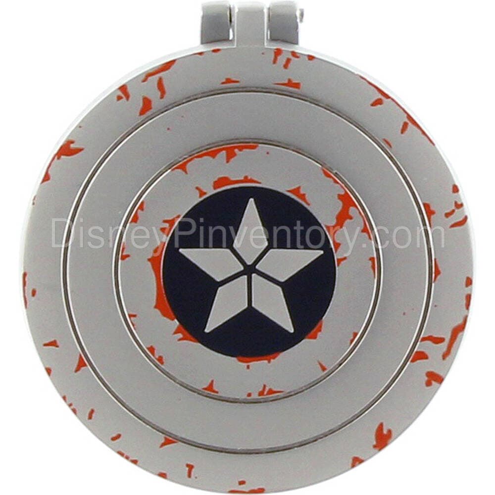 Captain America: The Winter Soldier - Pin 41151