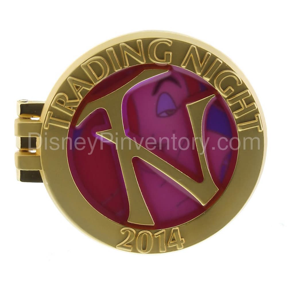 Walt Disney World Resort Pin Trading Night - Jessica - Pin 41162