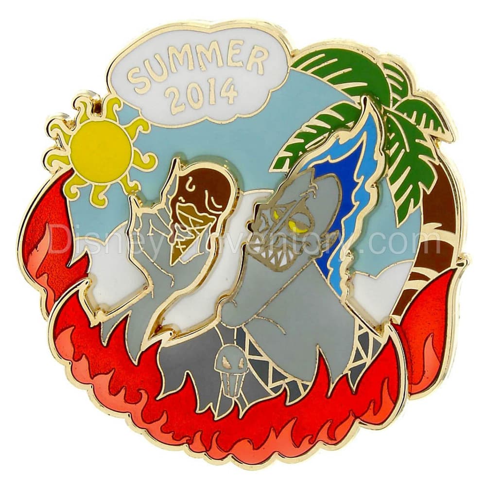 Summer 2014 - Hades - Pin 41170