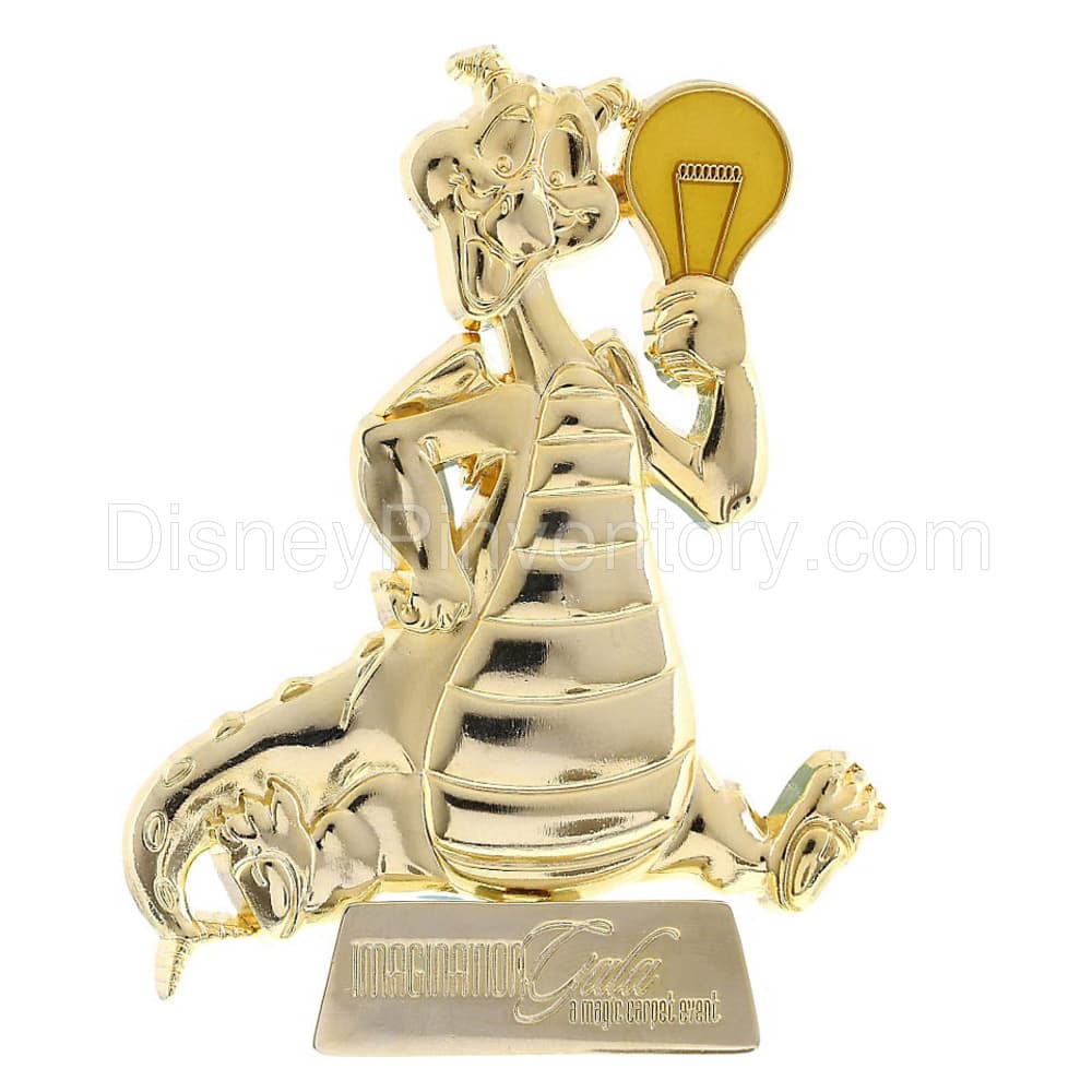 Imagination Gala - Jumbo Figment Pin - Pin 41388