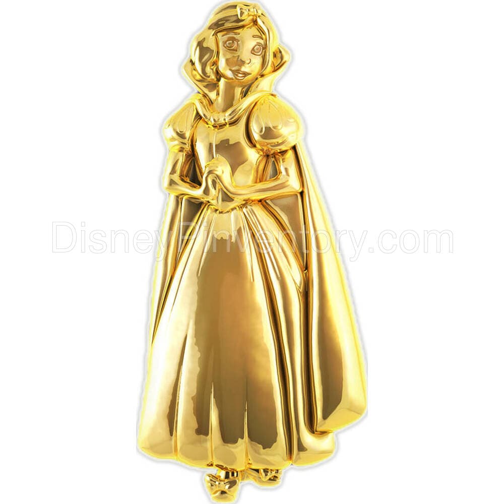 Imagination Gala: Snow White and the Seven Dwarfs Award Ceremony Boxed Pin Set - Snow White - Pin 41390