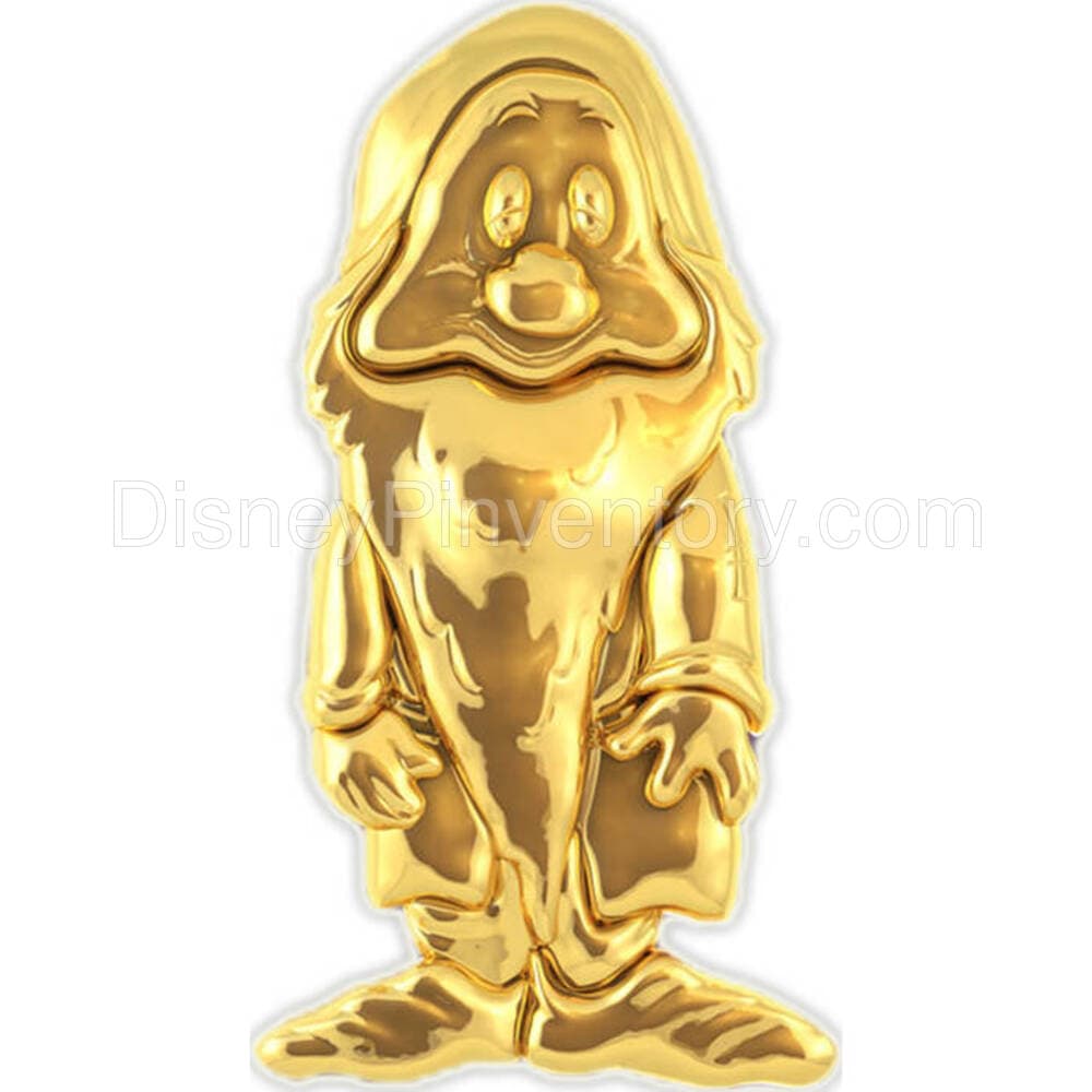 Imagination Gala: Snow White and the Seven Dwarfs Award Ceremony Boxed Pin Set - Sleepy - Pin 41395