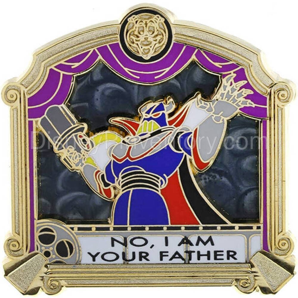 Most Quotable Quotes Boxed Pin Set - Zurg Pin - Imagination Gala - Pin 41399