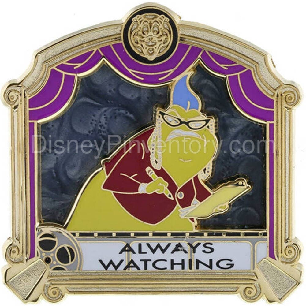 Most Quotable Quotes Boxed Pin Set - Roz Pin - Imagination Gala - Pin 41403
