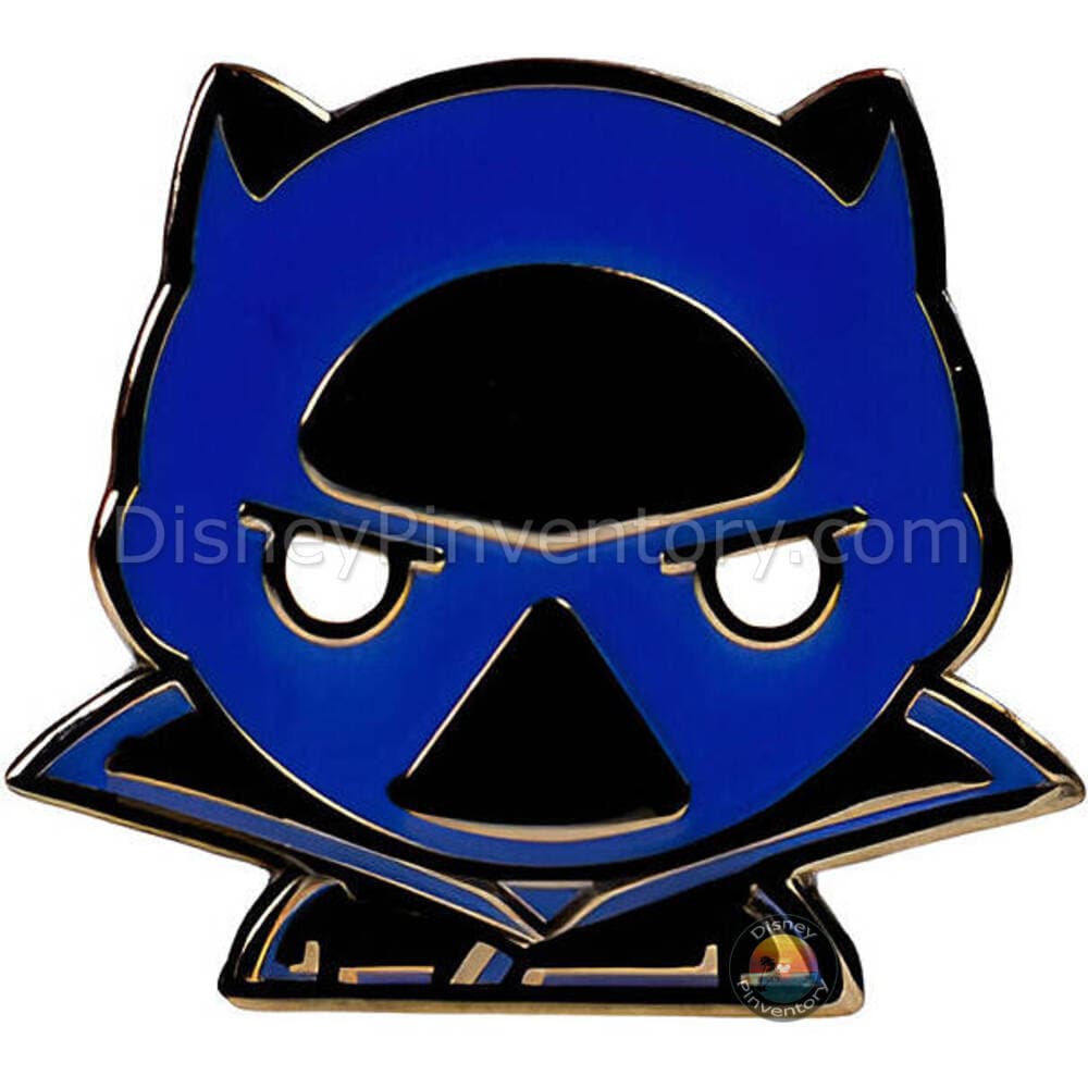 Silver Age Black Panther Emoji Pin - Marvel Studios - Pin 41573