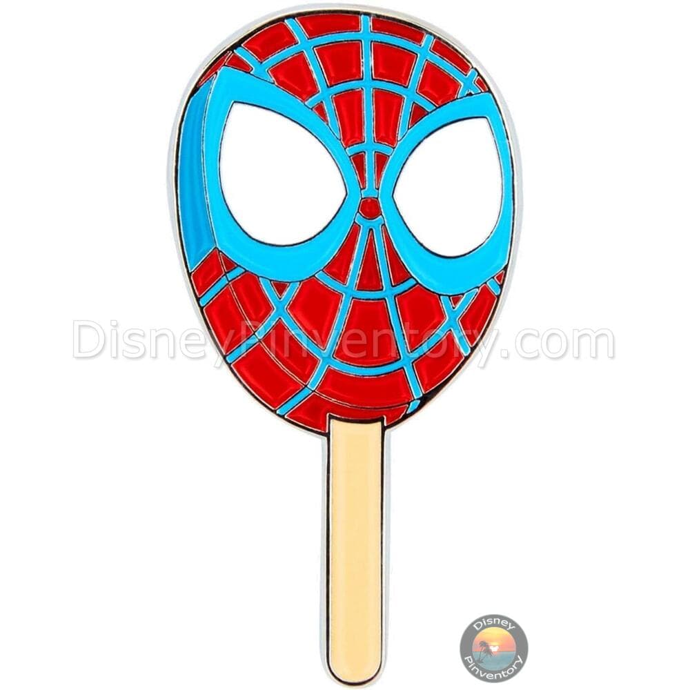 Marvel Spider-Man Popsicle Pin - Pin 41743