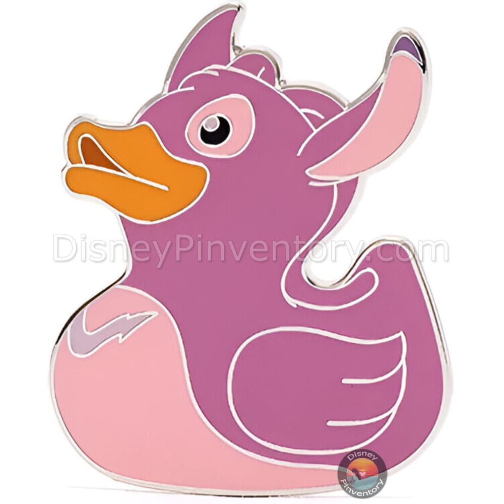 Disney Ducks Mystery Pin Pouch Set - Angel Pin - Pin 41776