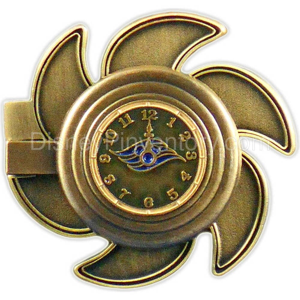 Disney Cruise Line Happy New Year 2019 Pin - Mickey & Minnie Mouse - Pin 41862