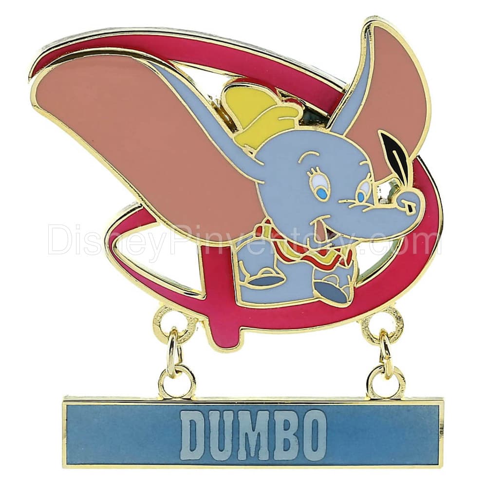 GenEARation D Countdown Collection: Dumbo - Pin 41882