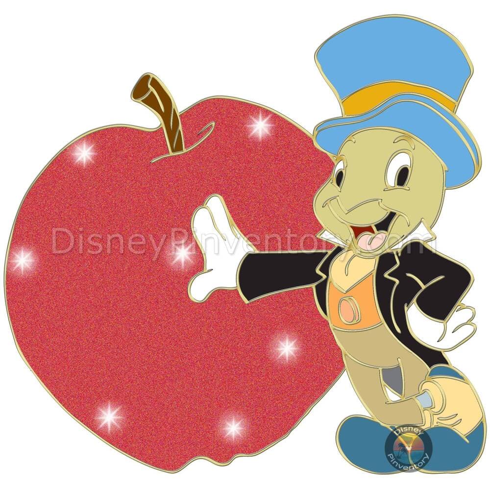 Back-to-School Series Jiminy Cricket Pin - Pin 41902