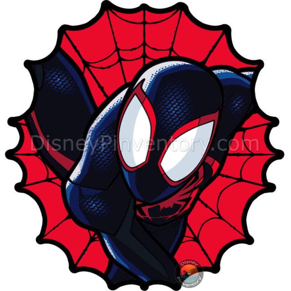 Spider-Man: Across the Universe Mystery Series 1 - Common: Spider-Man (Y300) Pin - D23 Expo - FiGPiN - Pin 41910