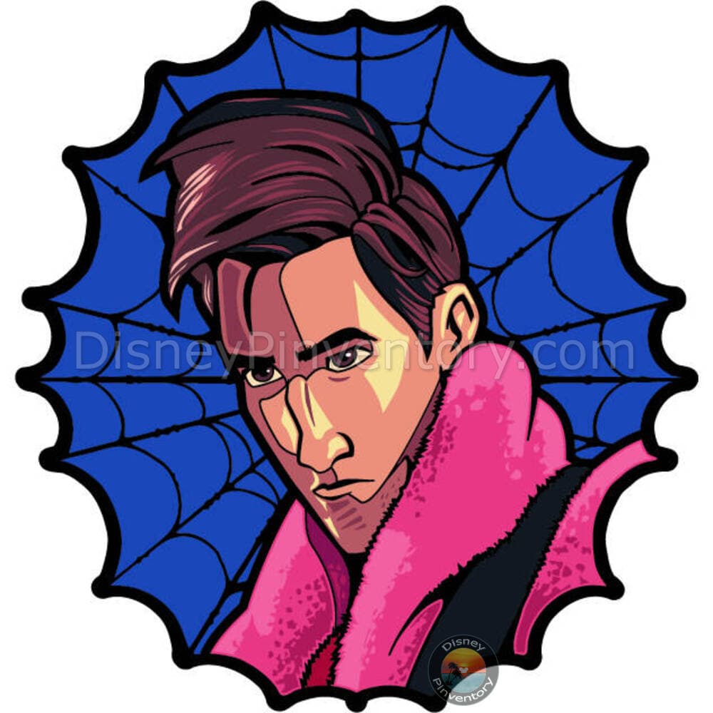 Spider-Man: Across the Universe Mystery Series 1 - Rare: Peter B. Parker (Y308) Pin - D23 Expo - FiGPiN - Pin 41918
