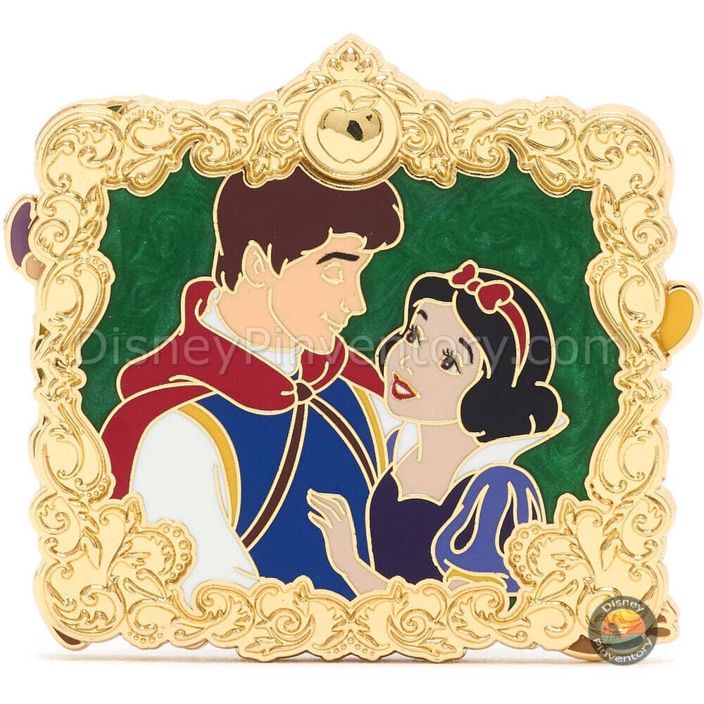 Disney Happily Ever After Collection 2025: Snow White Pin - Pin 42042