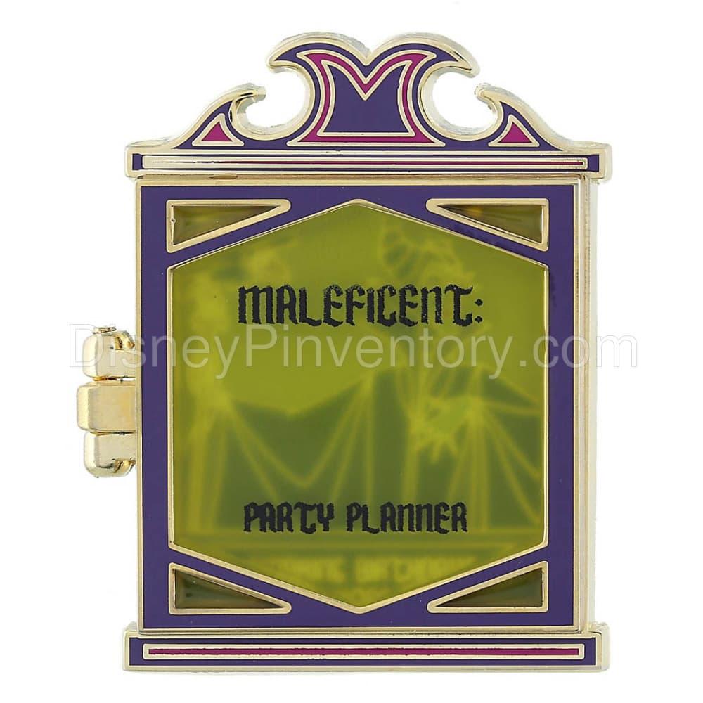Funny Business Collection: Maleficent Pin - Pin 42100