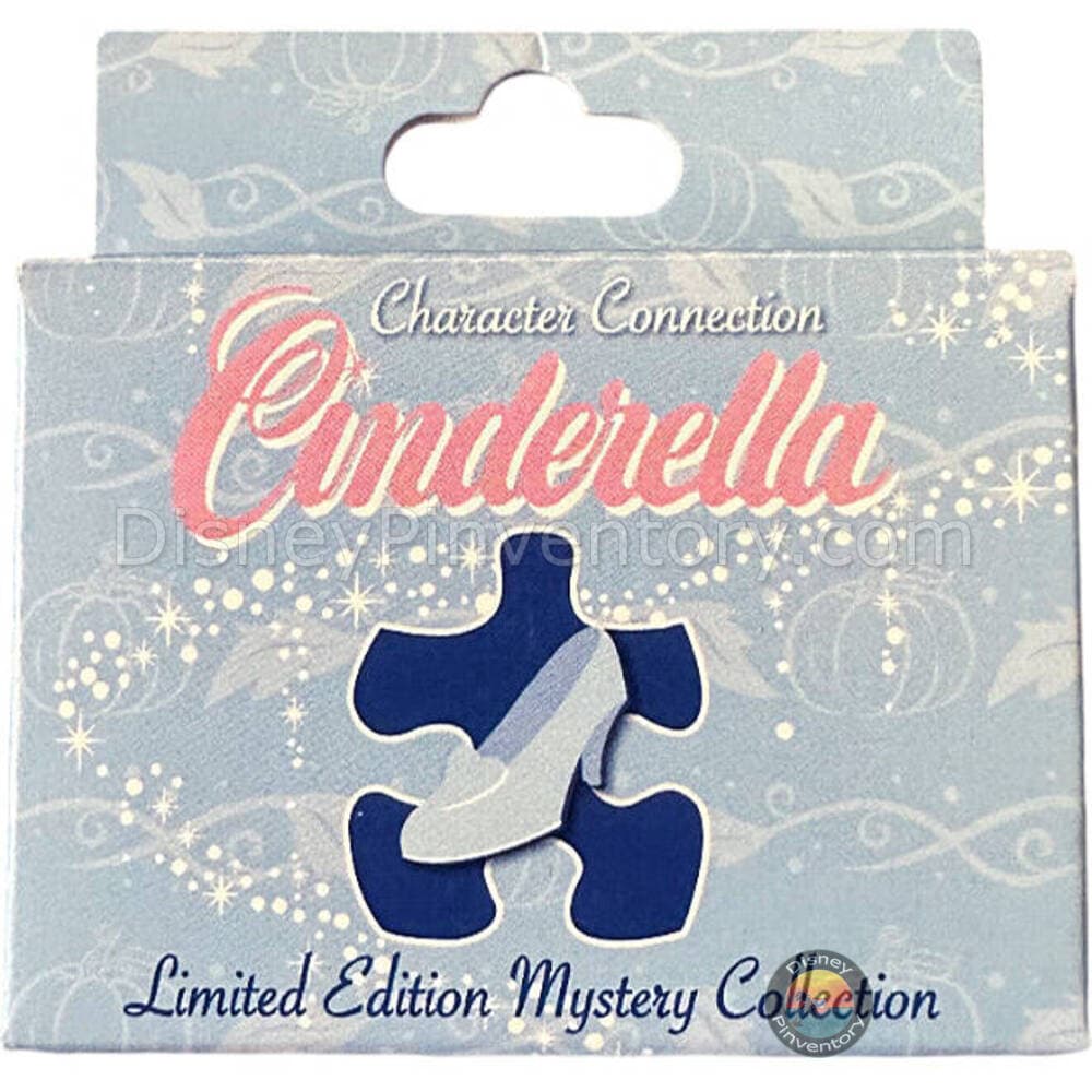 Cinderella Character Connection Mystery Pin Set - Pin 42123