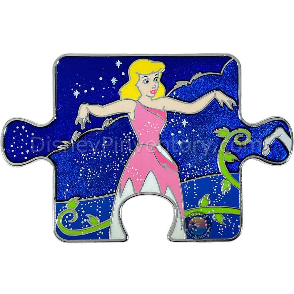 Cinderella Character Connection Mystery Pin Set - Cinderella in Rags - Pin 42125