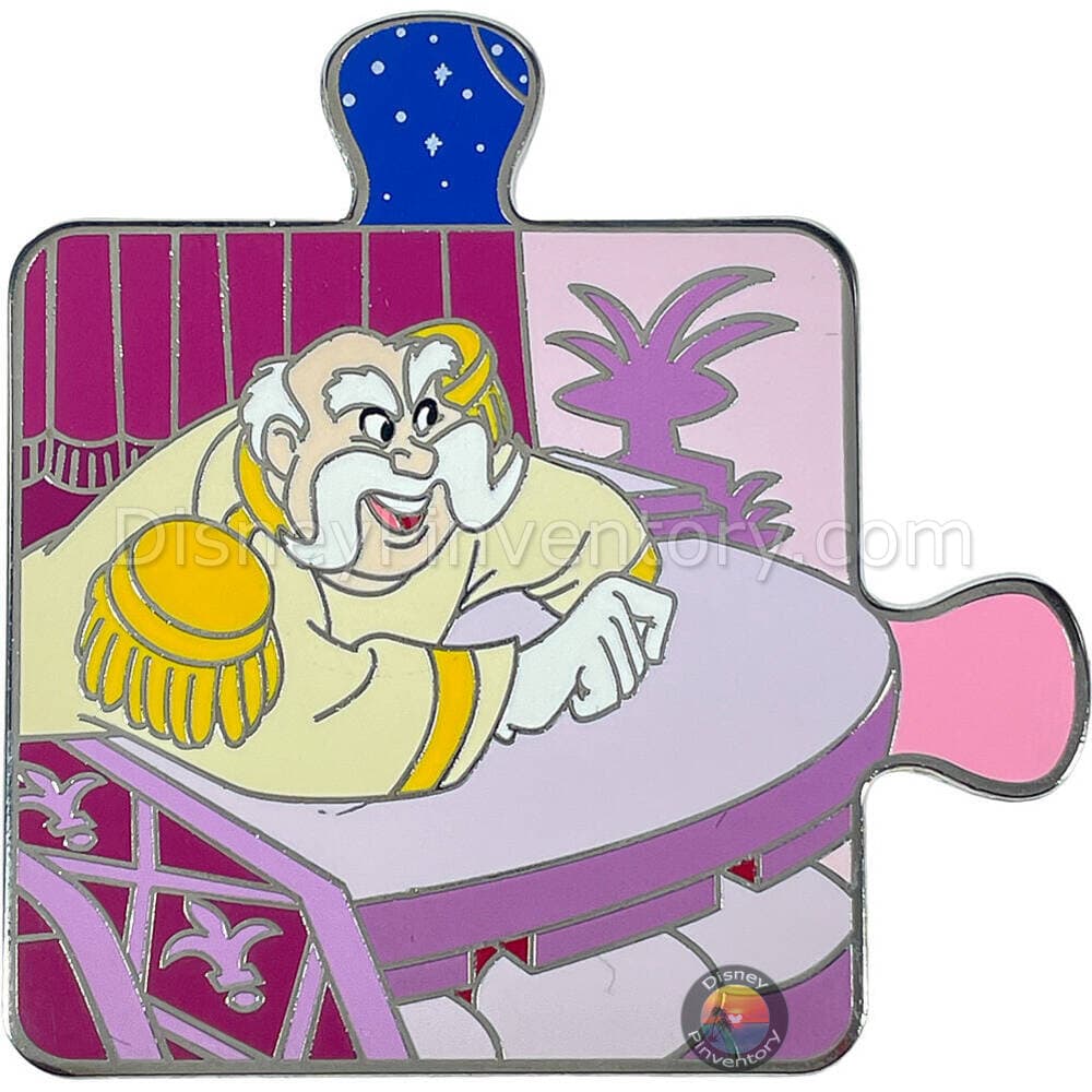 Cinderella Character Connection Mystery Pin Set - The King - Pin 42129