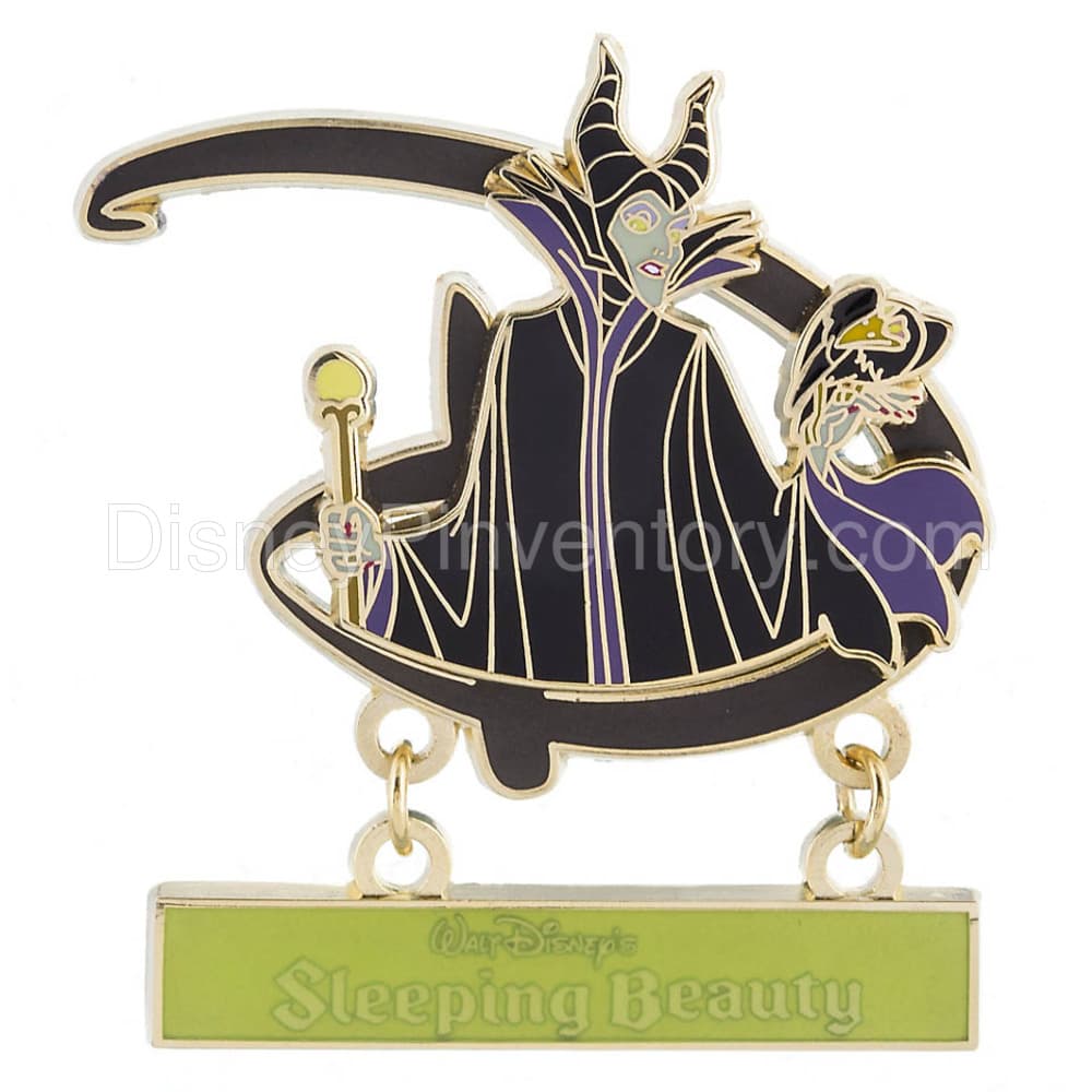 GenEARation D Countdown Collection: Sleeping Beauty - Pin 42232