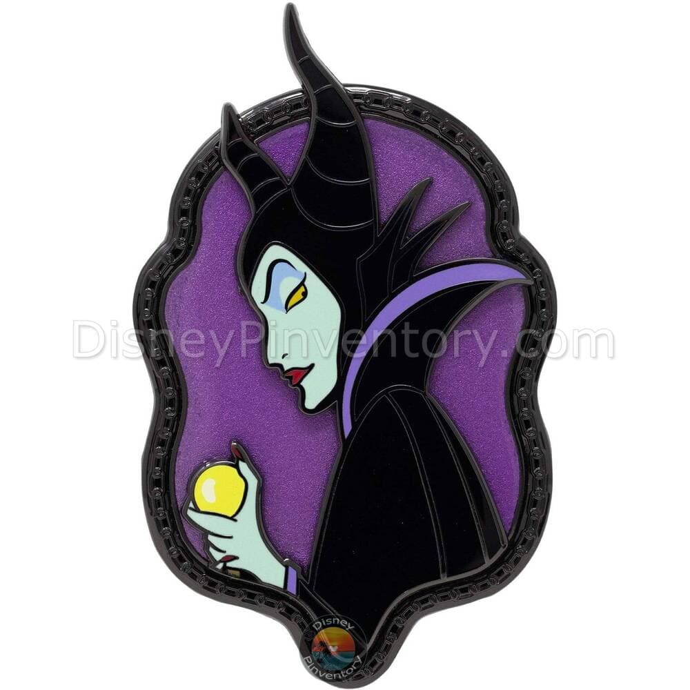 Disney Maleficent Unchained Series Pin Set - Maleficent Pin Only - PALM Exclusive - Pin 42305
