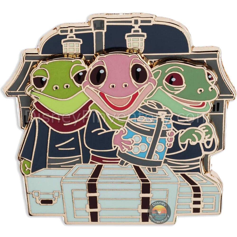 Querm Rybet Pin - Star Wars: The Mandalorian - Pin 42340