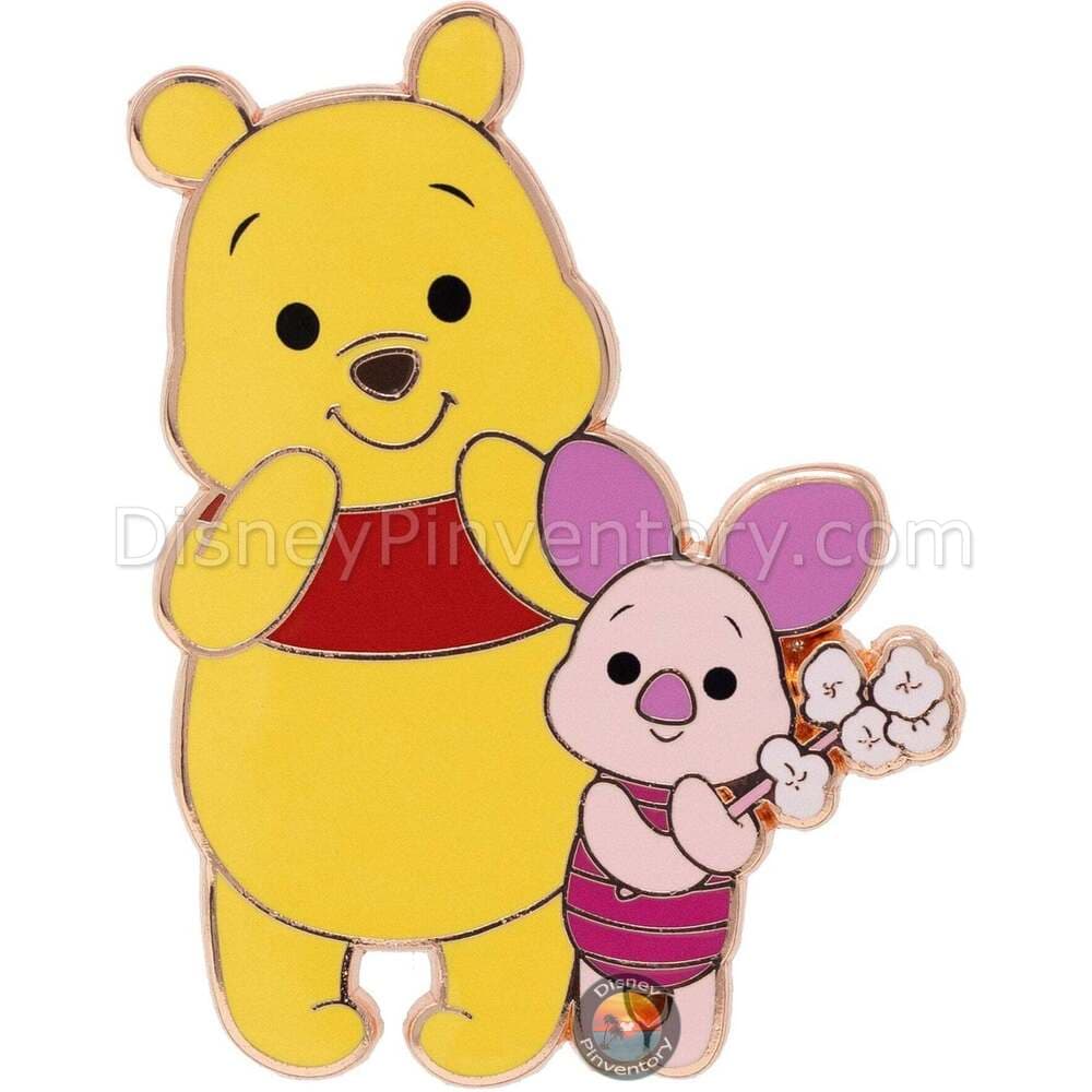 Disney Cherry Blossom Series Winnie the Pooh Pin - PALM Exclusive - Pin 42388