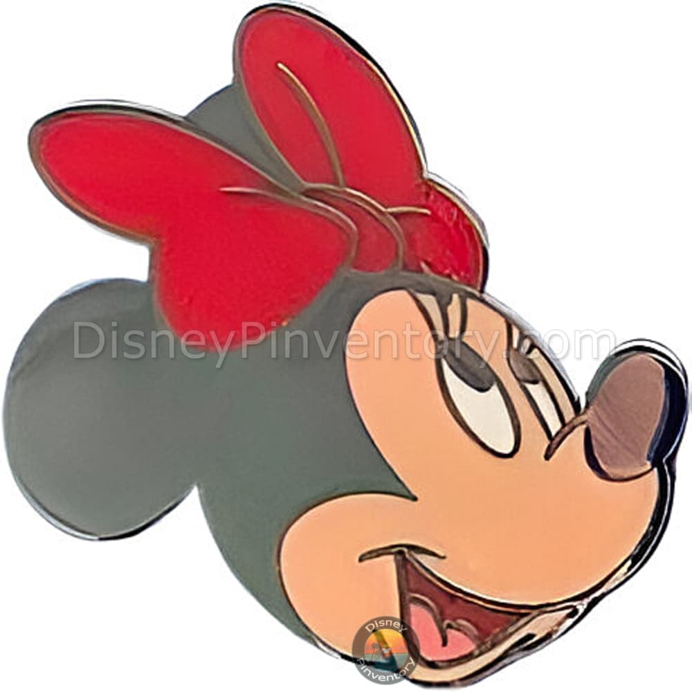 Disneyland Paris 2025 Booster Pin Set - Minnie Mouse Only - Pin 42401