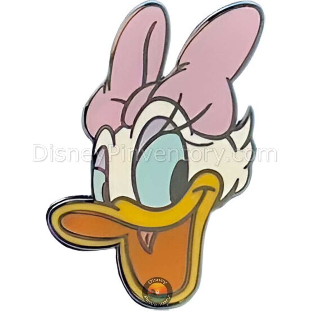 Disneyland Paris 2025 Booster Pin Set - Daisy Duck Only - Pin 42402