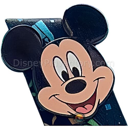 Disneyland Paris 2025 Pin Trading Starter Set  - Mickey Mouse Pin - Pin 42407