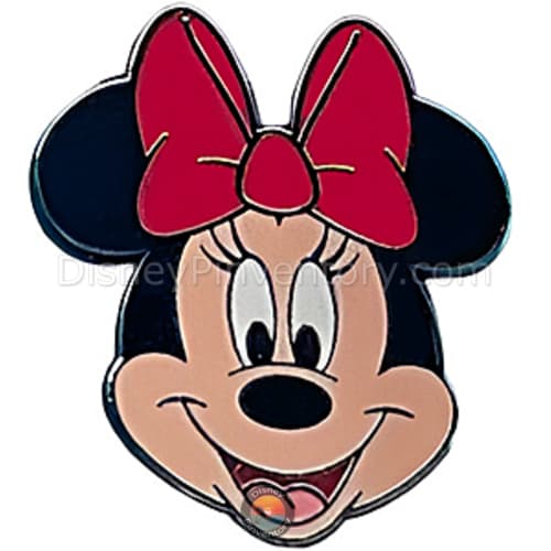 Disneyland Paris 2025 Pin Trading Starter Set  - Minnie Mouse Pin - Pin 42408