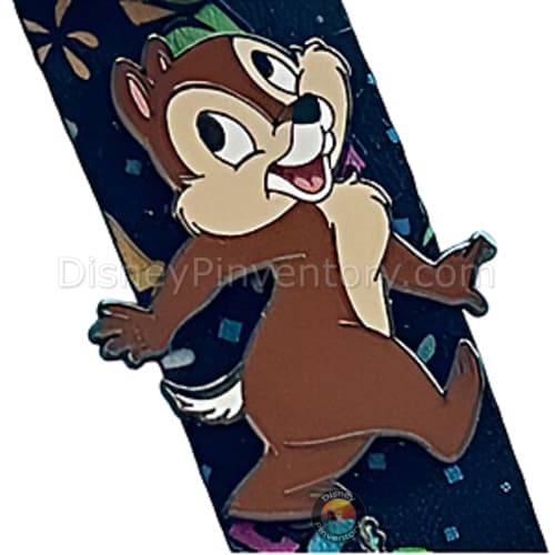 Disneyland Paris 2025 Pin Trading Starter Set  - Chip Pin - Pin 42409