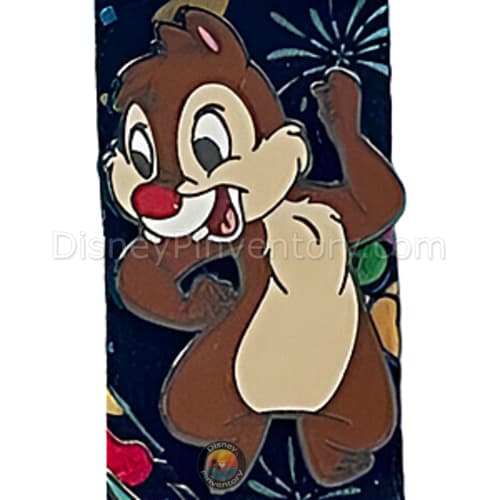 Disneyland Paris 2025 Pin Trading Starter Set  - Dale Pin - Pin 42410