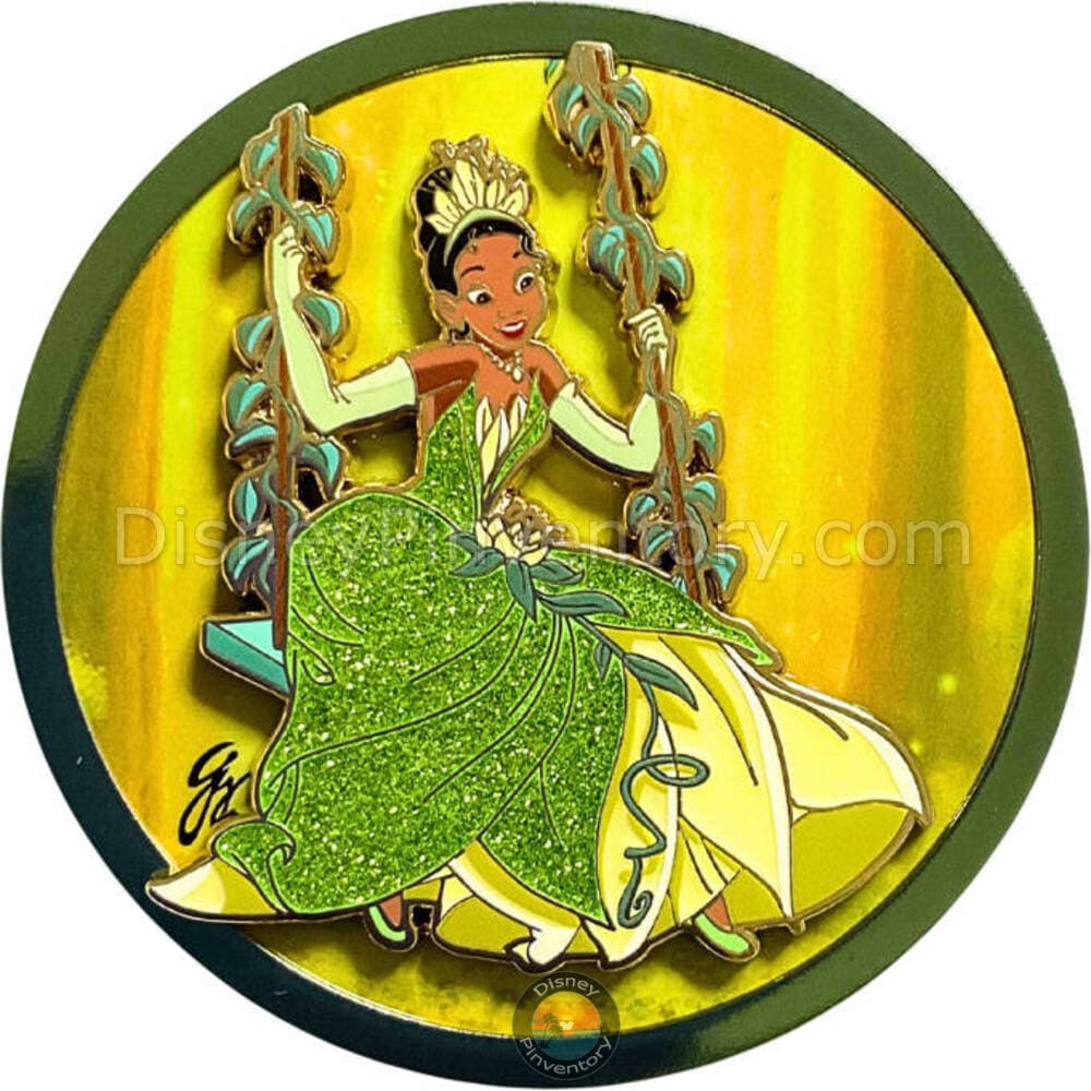 Tiana Swing Pin - Artland UK - Pin 42414