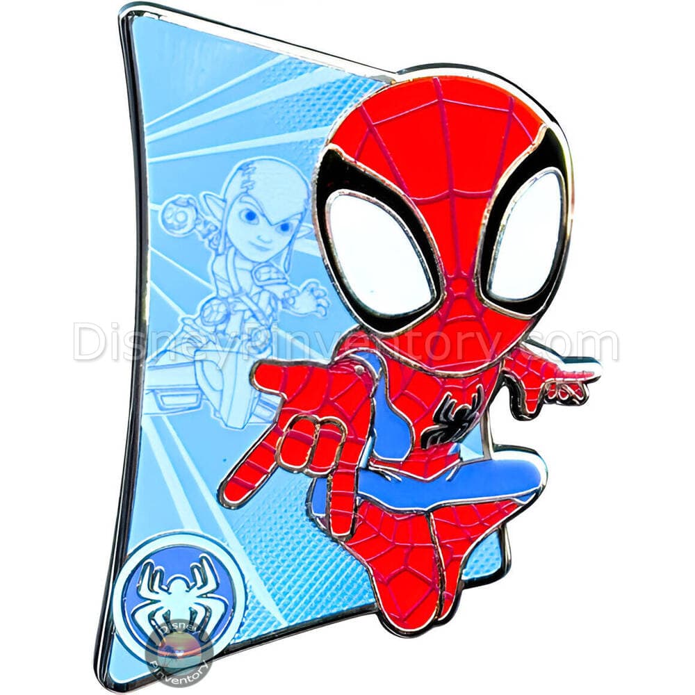 Disneyland Paris Spider-Man Pin - Pin 42440