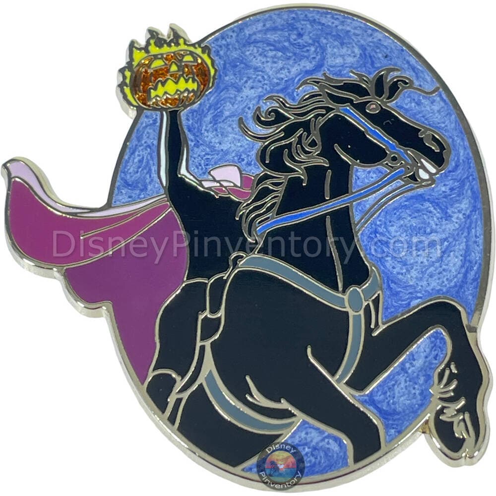 Return to Sleepy Hollow 2017 Pin - Headless Horseman - Pin 42453