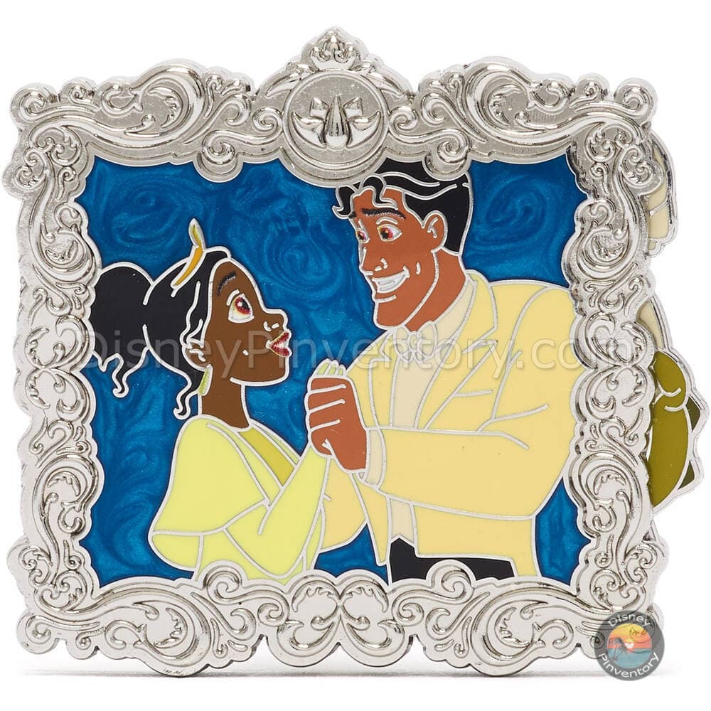 Disney Happily Ever After Collection 2025: The Princess and the Frog Pin - Pin 42462