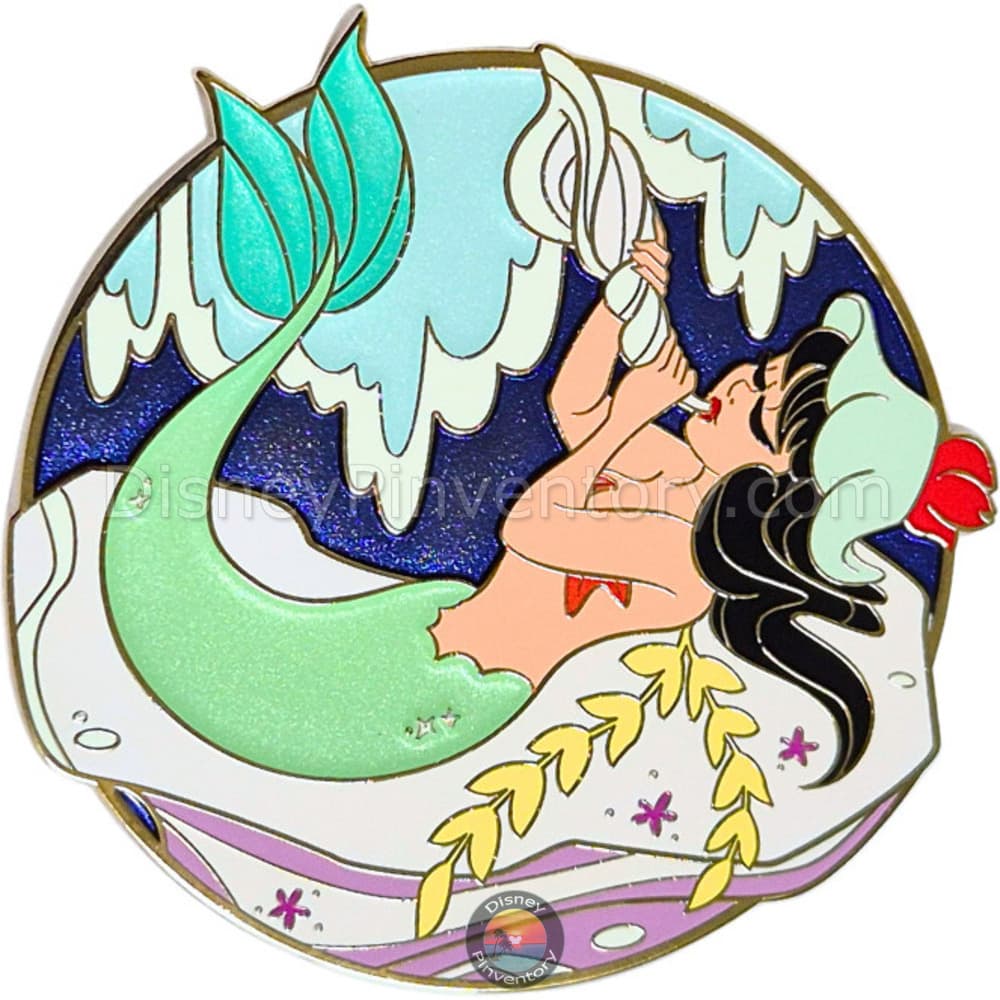 Arika's Music - Peter Pan - Artland UK - Pin 42579