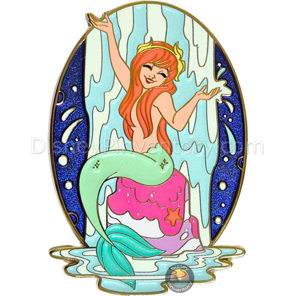Atlanteia's Waterfall - Peter Pan - Artland UK - Pin 42580