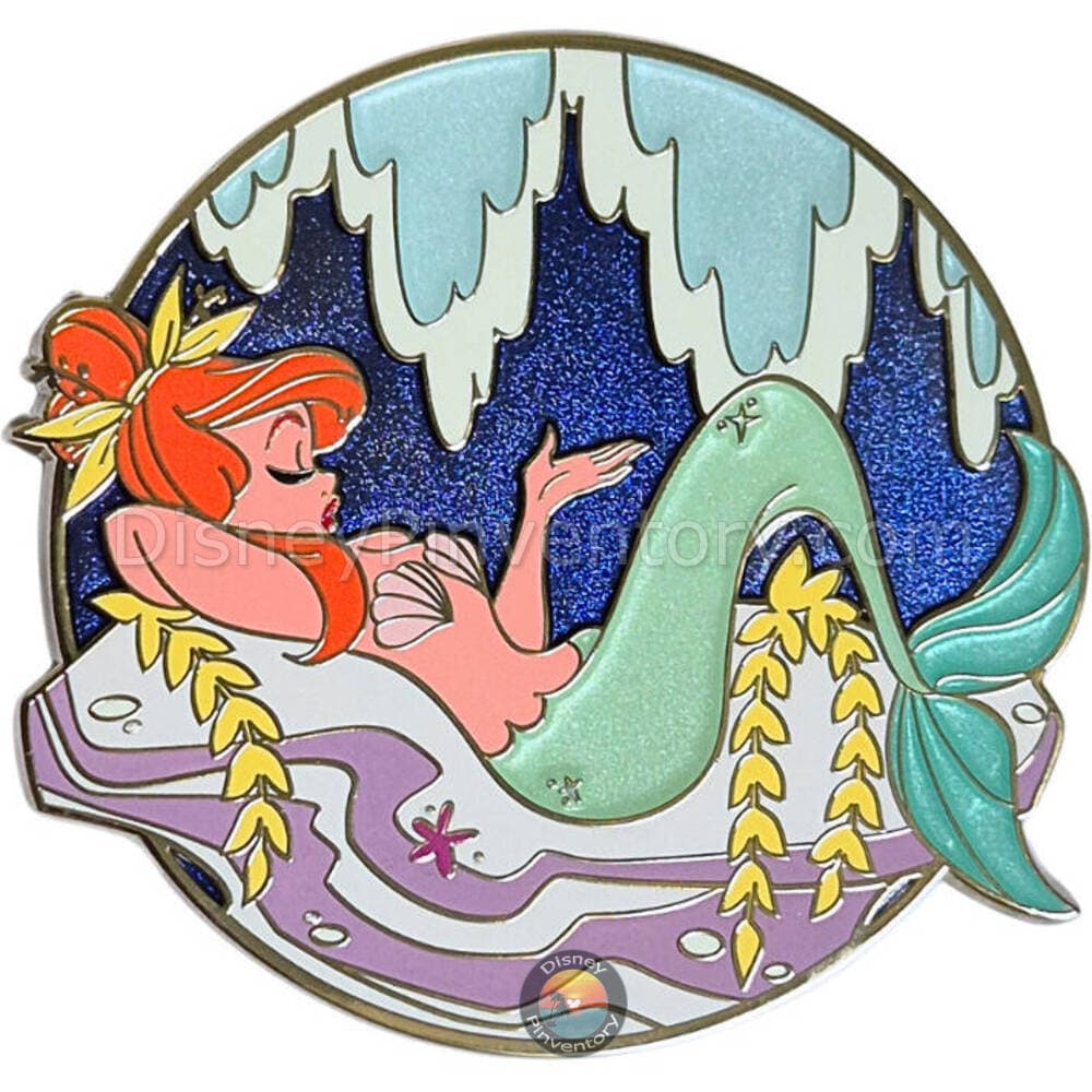 Relaxing Adamaris - Peter Pan - Artland UK - Pin 42581