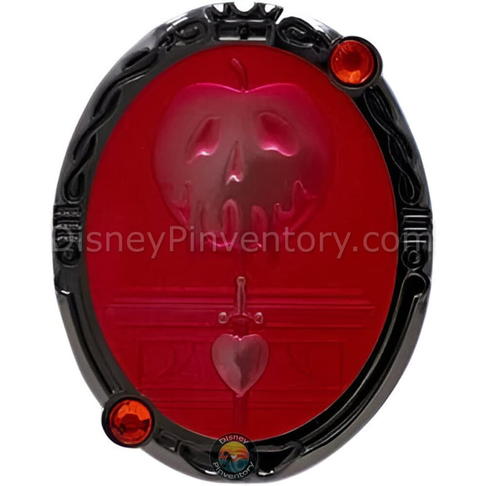Disney Villains Icons Series: Evil Queen Pin - PALM Exclusive - Pin 42593
