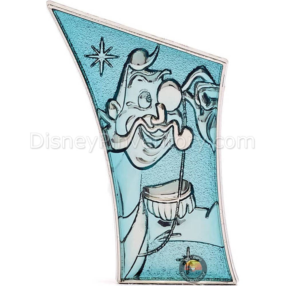 Cinderella 75th Anniversary Blind Mystery Pin Set - Grand Duke - Pin 42612