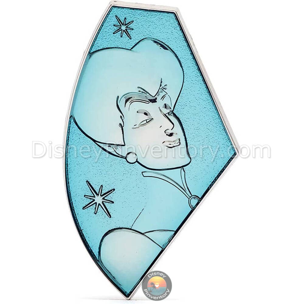 Cinderella 75th Anniversary Blind Mystery Pin Set - Lady Tremaine - Pin 42614