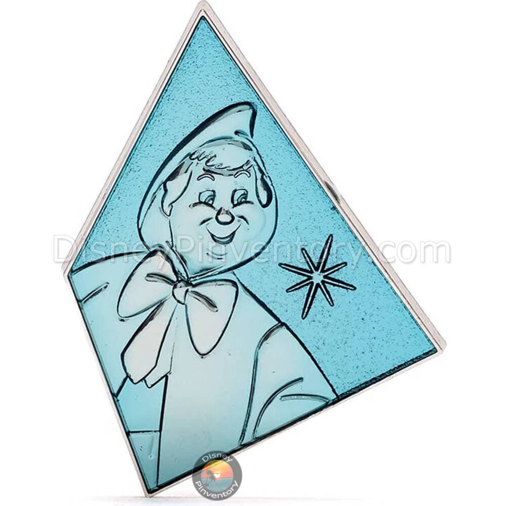 Cinderella 75th Anniversary Blind Mystery Pin Set - Fairy Godmother - Pin 42615