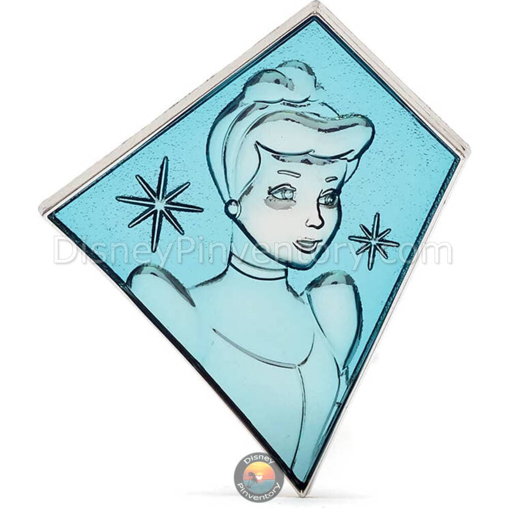 Cinderella 75th Anniversary Blind Mystery Pin Set - Cinderella - Pin 42616