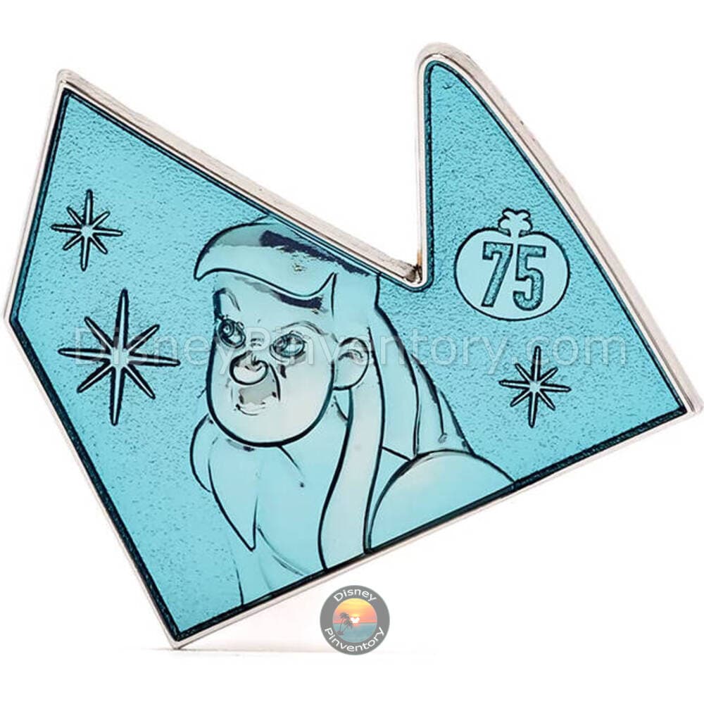 Cinderella 75th Anniversary Blind Mystery Pin Set - Anastasia - Pin 42618
