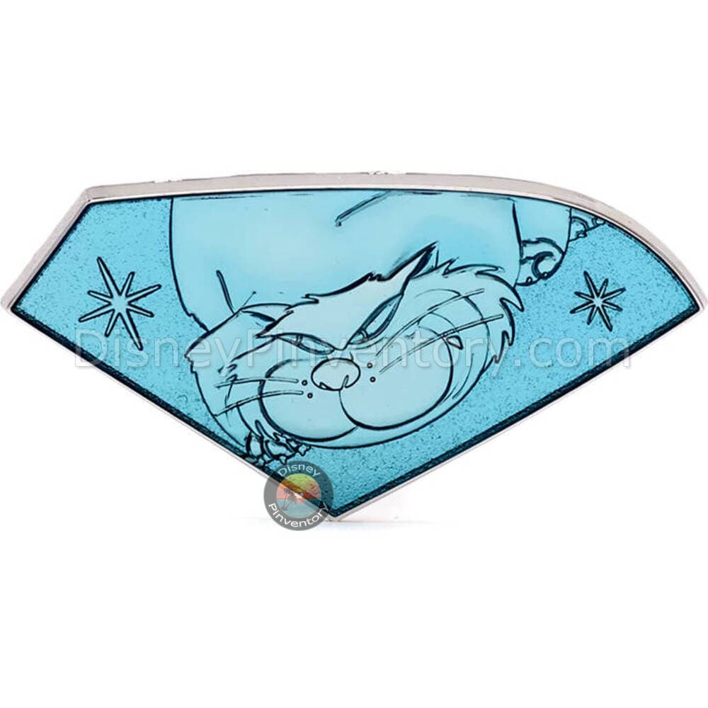 Cinderella 75th Anniversary Blind Mystery Pin Set - Lucifer - Pin 42621