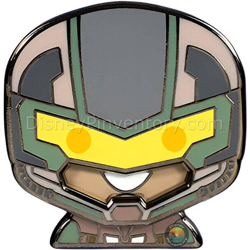 Falcon (Joaquin Torres) Emoji Pin - Marvel Studios' Captain America: Brave New World - Pin 42693