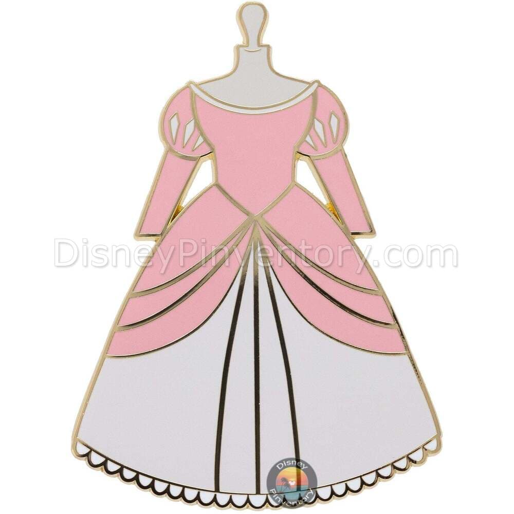Disney Dress Series Ariel Pin - PALM Exclusive - Pin 42697