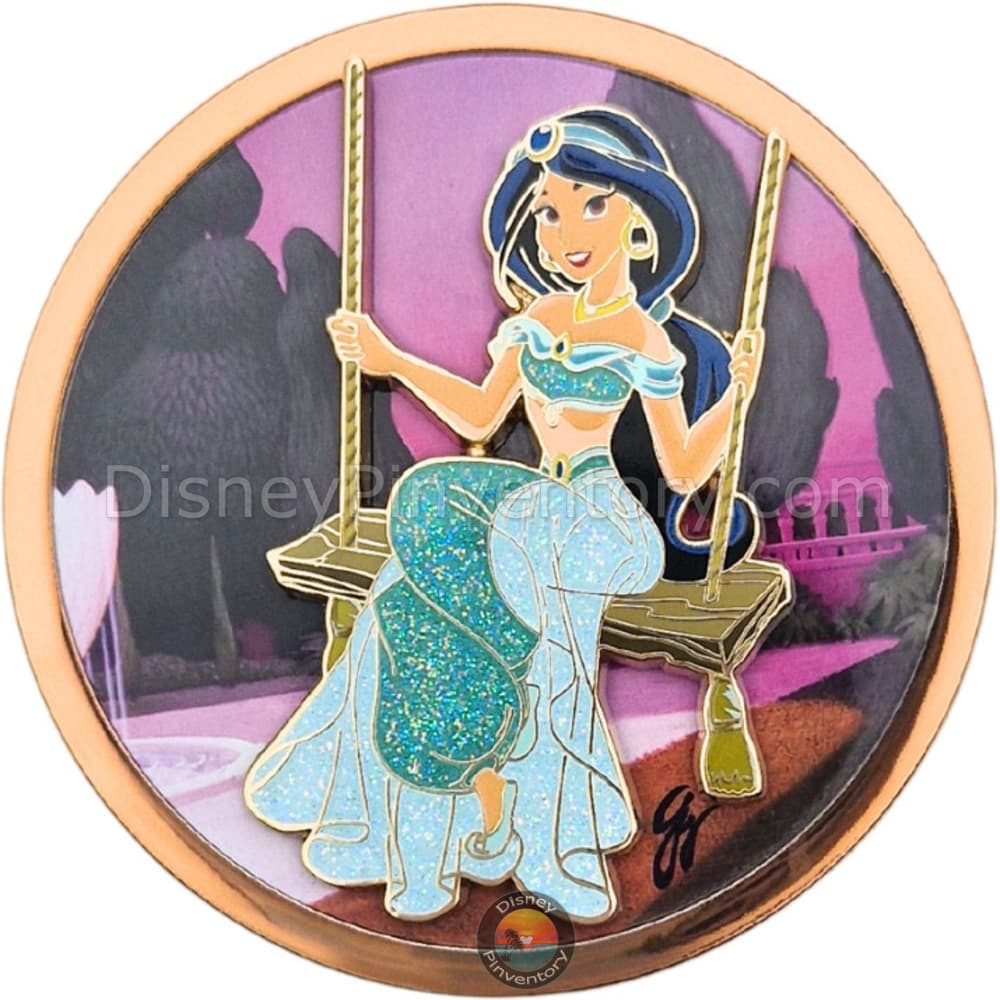 Jasmine Swing Pin - Artland UK - Pin 42705