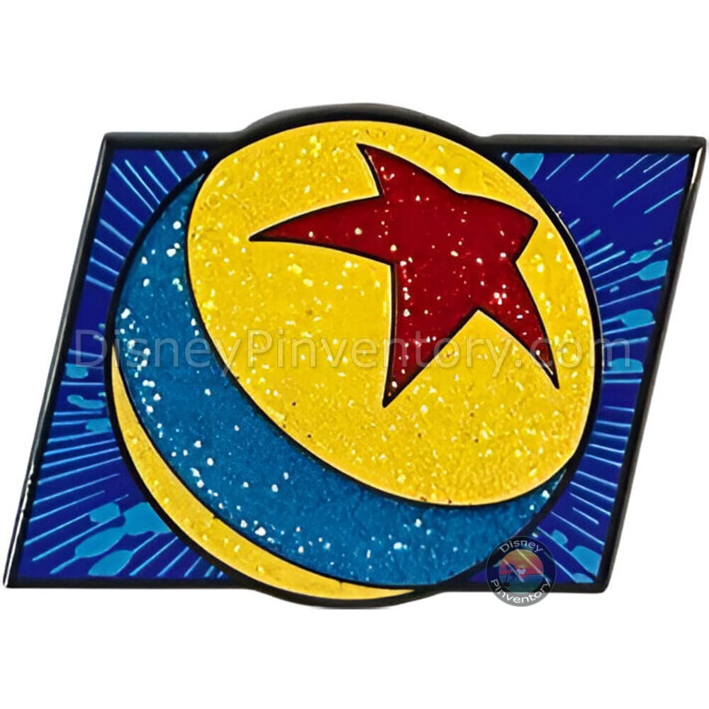 Pixar All Stars Mystery Pin Set Series 1 - Pixar Ball (Y620) - FiGPiN - Pin 42791